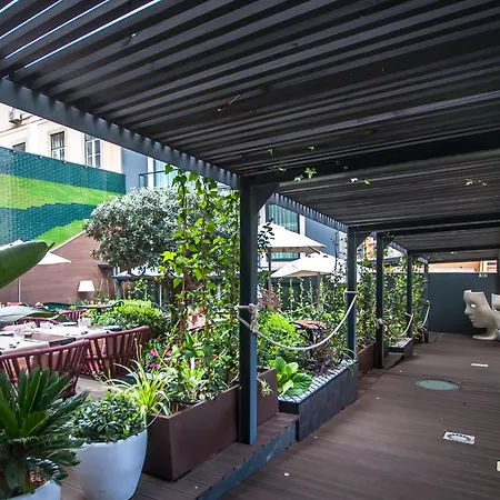 138 Liberdade מלון 5*