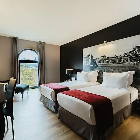 מלון 138 Liberdade 5*