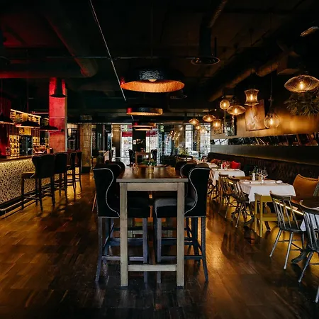 מלון 138 Liberdade