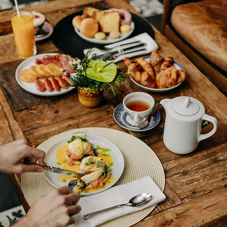 138 Liberdade מלון 5*