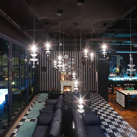 138 Liberdade מלון 5*