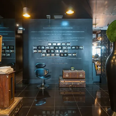 138 Liberdade מלון