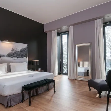 138 Liberdade מלון