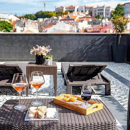 138 Liberdade 5* Lisboa