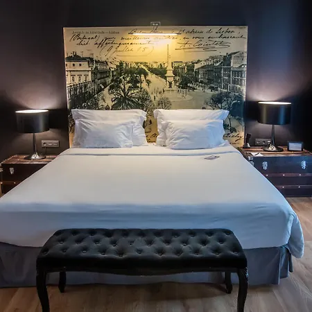 Hotel 138 Liberdade Lisbon