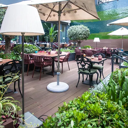 Hotel 138 Liberdade 5*