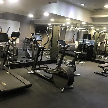 فندق 138 Liberdade