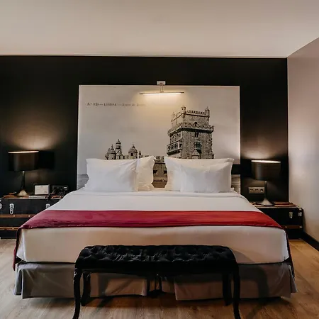 138 Liberdade Hotel Lisbon
