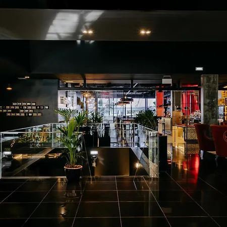 138 Liberdade Hotel