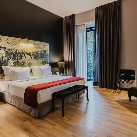Hotel 138 Liberdade Lisbon