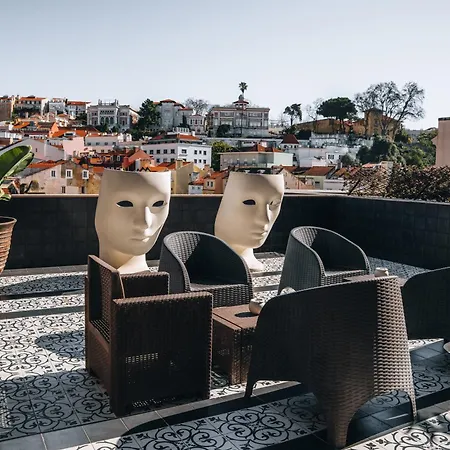 138 Liberdade Hotel