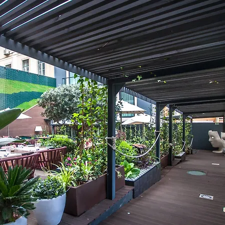 138 Liberdade Hotel Lisbona