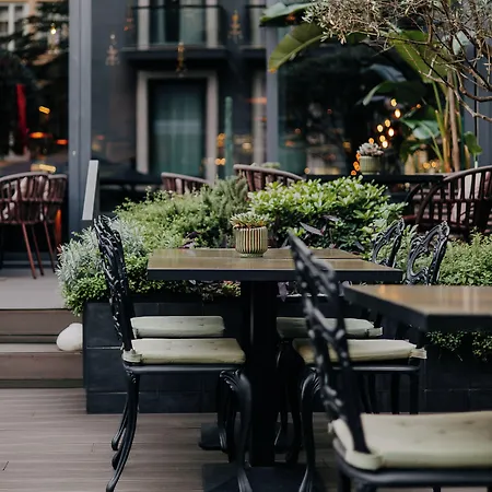 138 Liberdade Hotel 5*