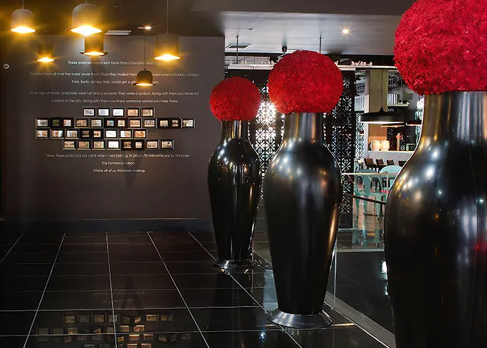 138 Liberdade Hotel 5*