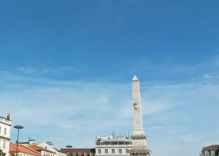 138 Liberdade Hotel Lisbon