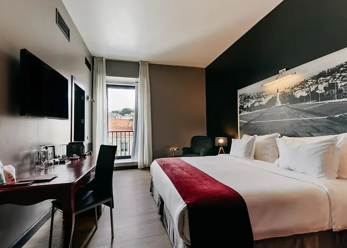 138 Liberdade Hotel Lisbon