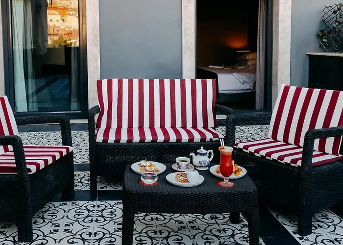 138 Liberdade Hotel 5*