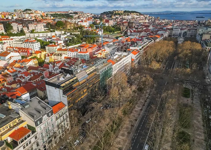 138 Liberdade Hotel Lisbon