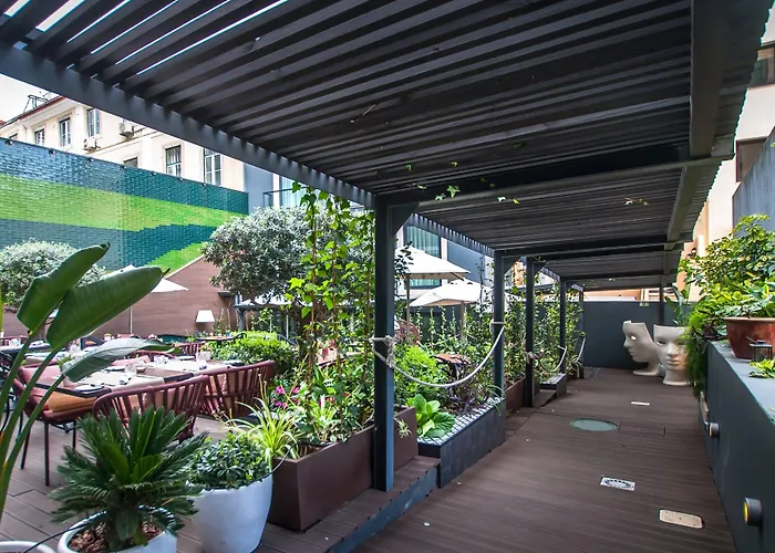 138 Liberdade Hotel Lisbon