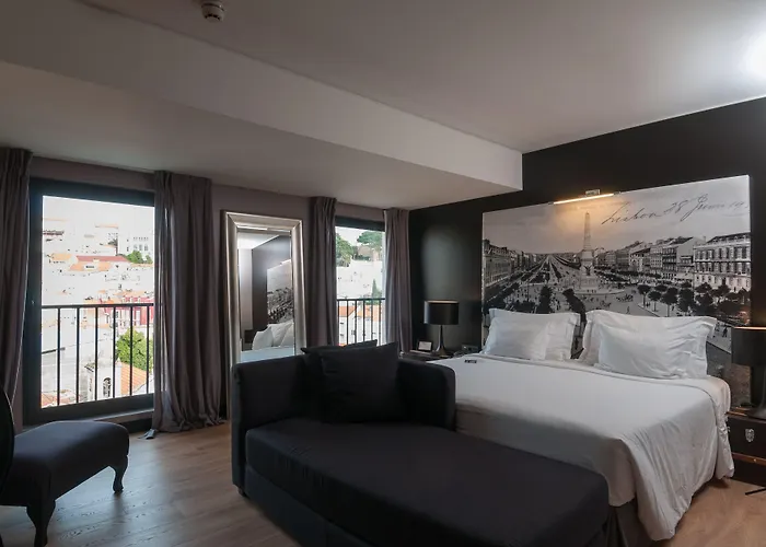 138 Liberdade Lisbon