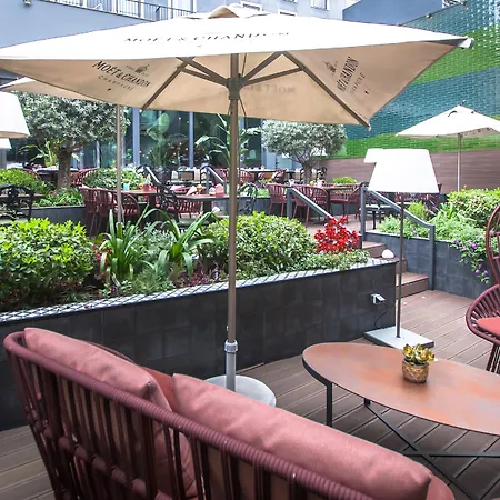 Hotel 138 Liberdade 5*