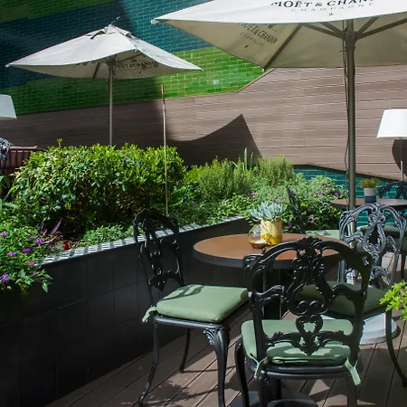 138 Liberdade Hotel Lissabon