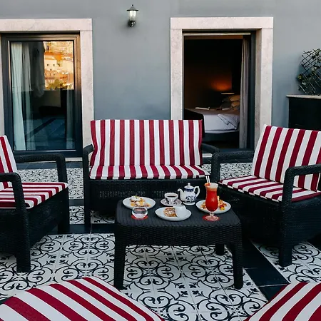 138 Liberdade Hotel 5*