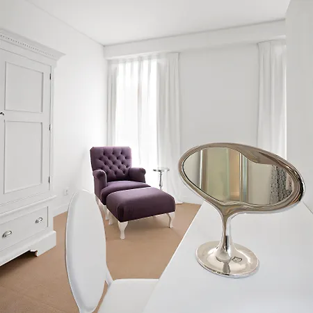 138 Liberdade Hotel 5*